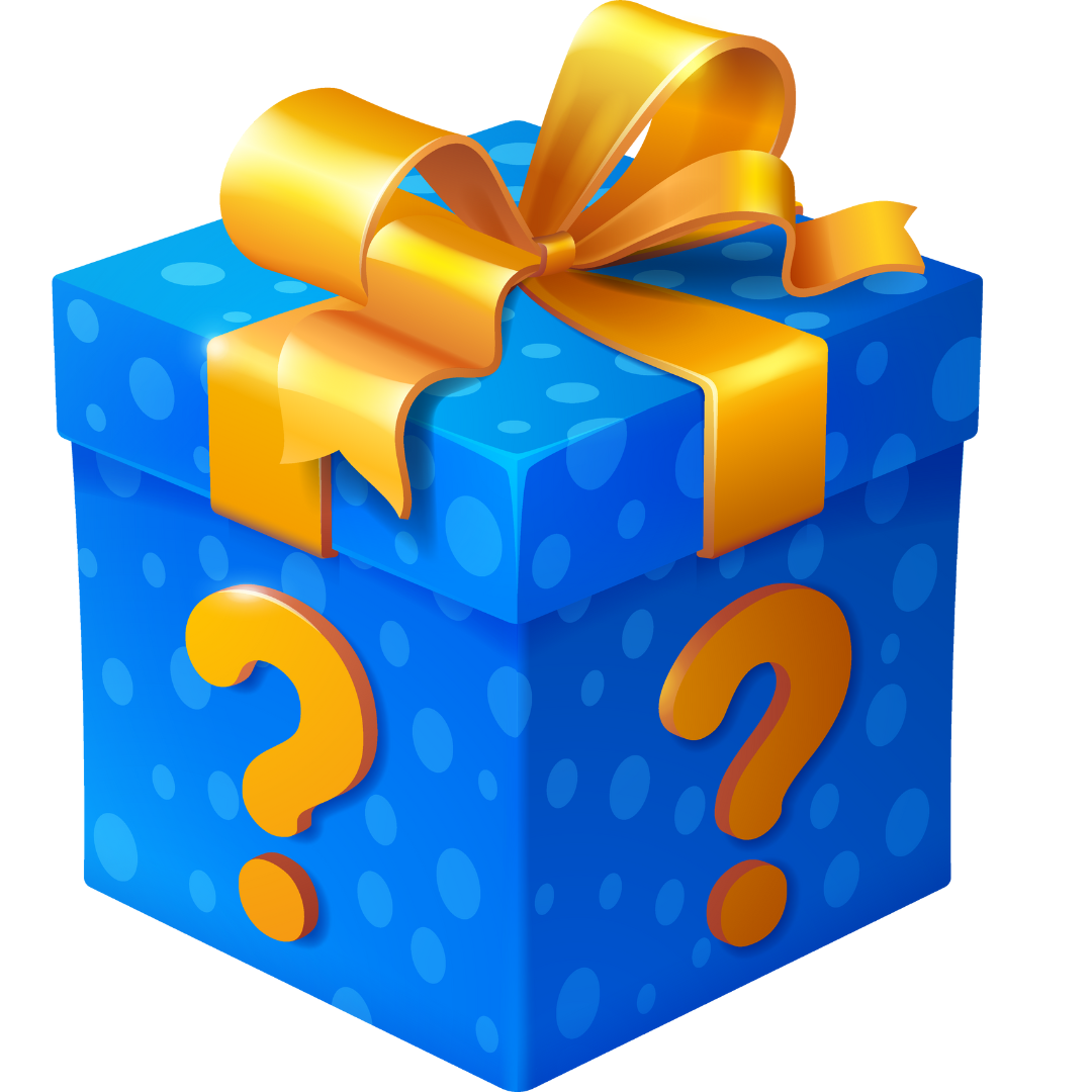 Free Mystery Gift