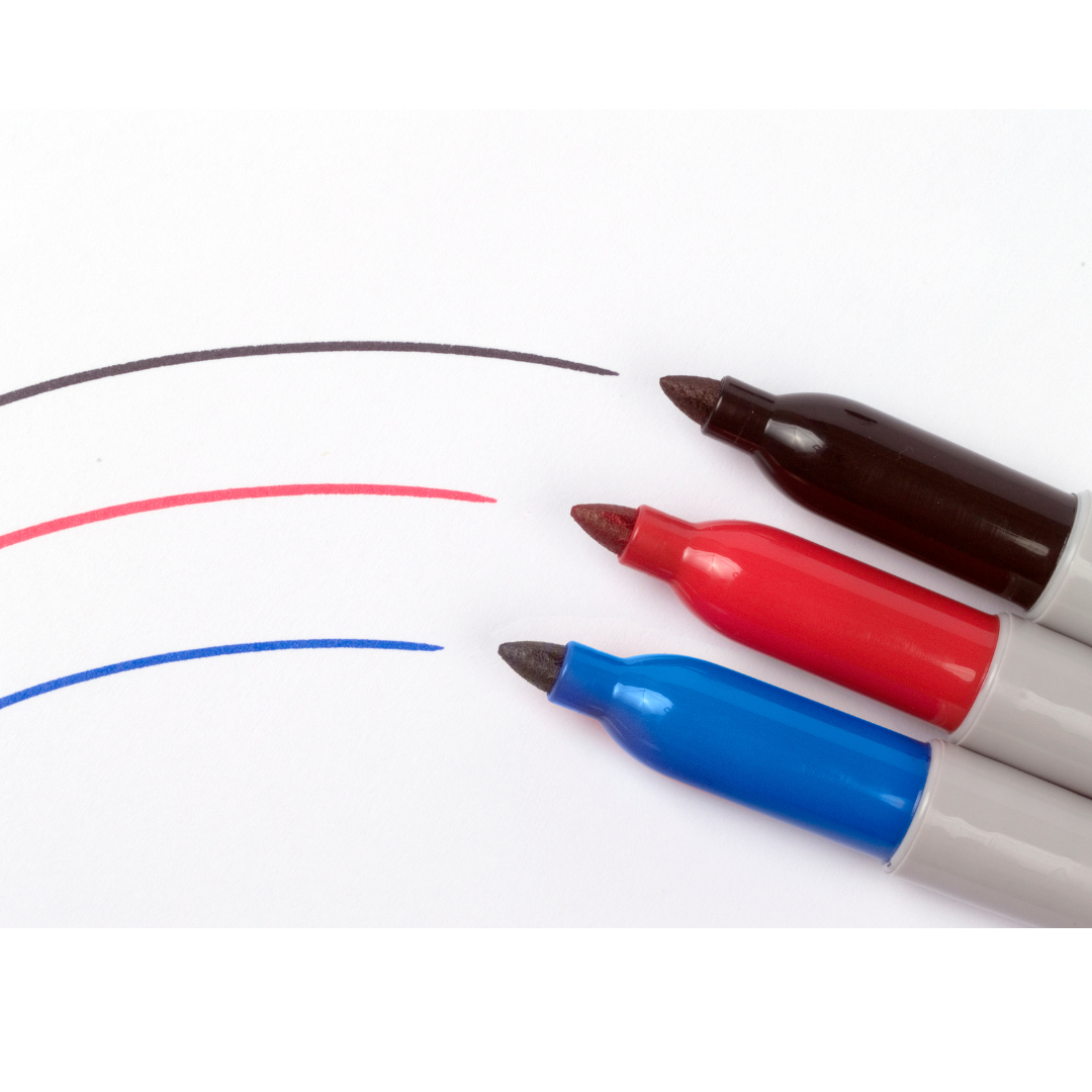 Erasable Sharpie
