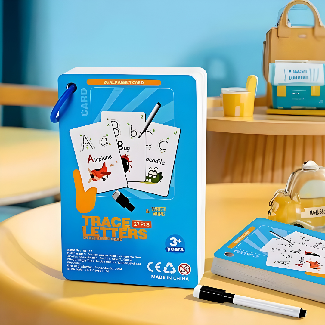 WriteGenius Book™ – Creating Happy Learning Moments