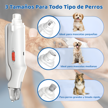 PetTrim™ – Corte seguro y silencioso