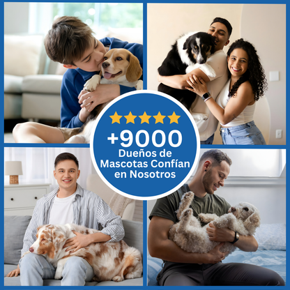 PetTrim™ – Corte seguro y silencioso