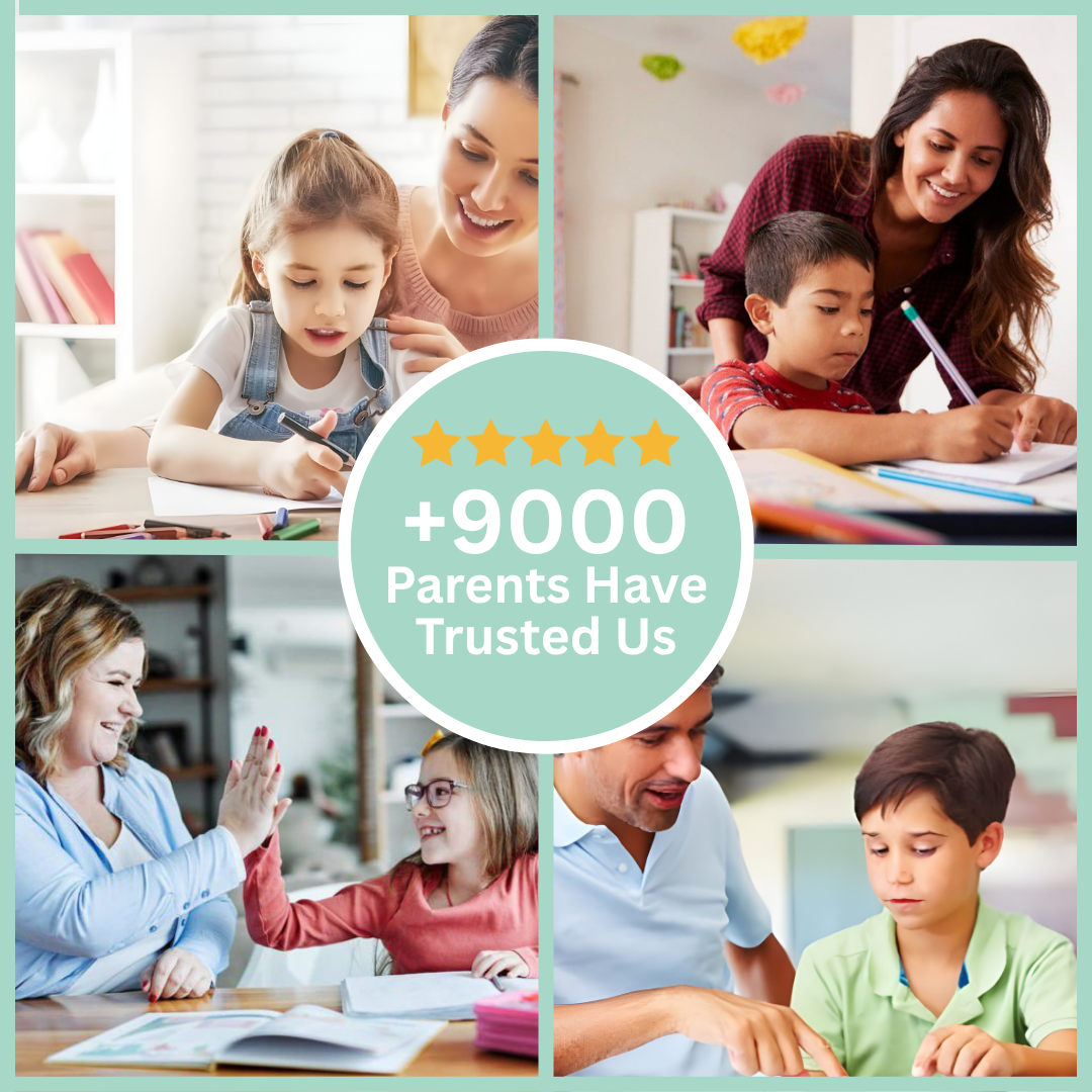 WriteGenius Book™ – Creating Happy Learning Moments