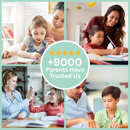 WriteGenius Book™ – Creating Happy Learning Moments