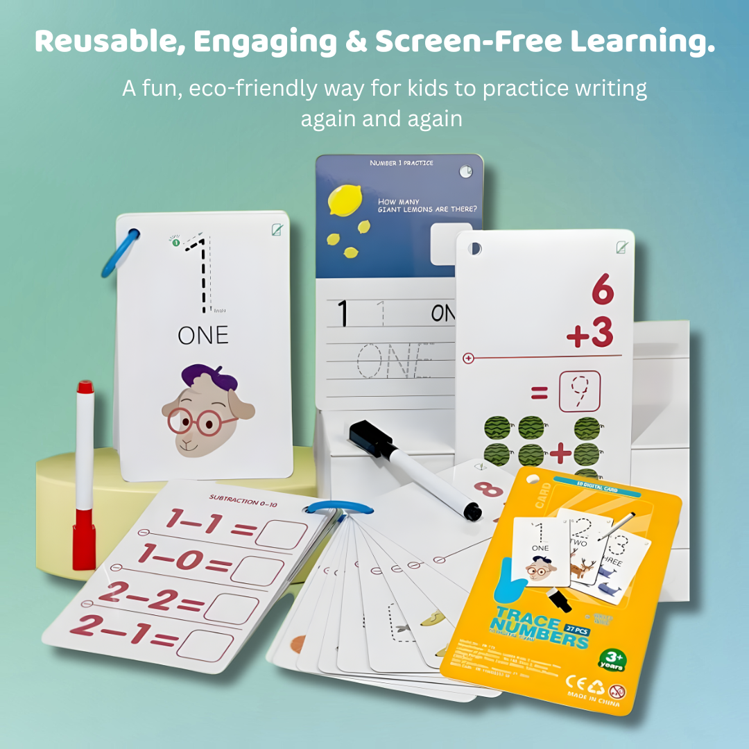 WriteGenius Book™ – Creating Happy Learning Moments