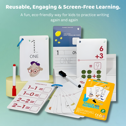 WriteGenius Book™ – Creating Happy Learning Moments