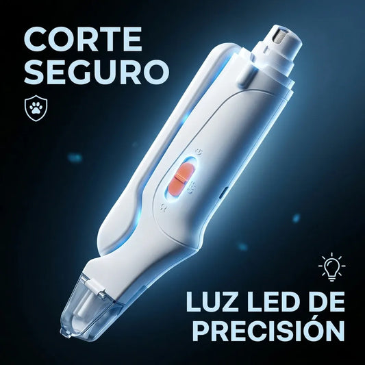 PetTrim™ – Corta las uñas de tu gato SIN miedo a lastimarlo