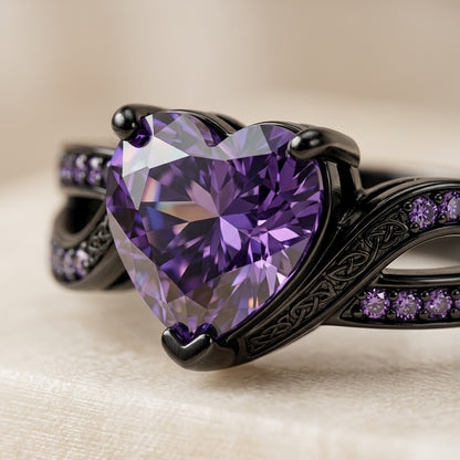 Royal Rings™ Anillos de Promesa Eterna